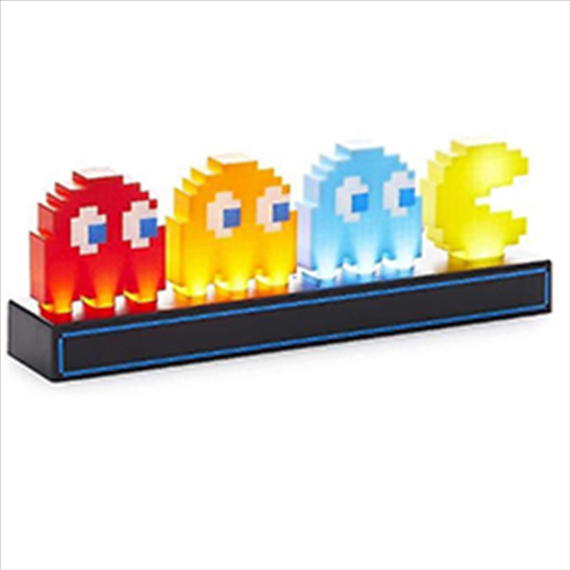 Pac Man And Ghosts Light/Product Detail/Table Lamps