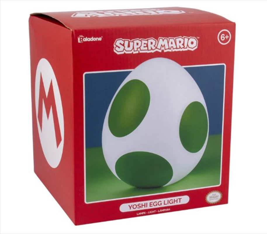 Super Mario Yoshi Egg Light/Product Detail/Table Lamps