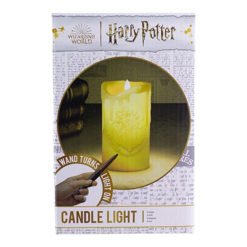Harry Potter Candle Light With Wand Remote/Product Detail/Table Lamps