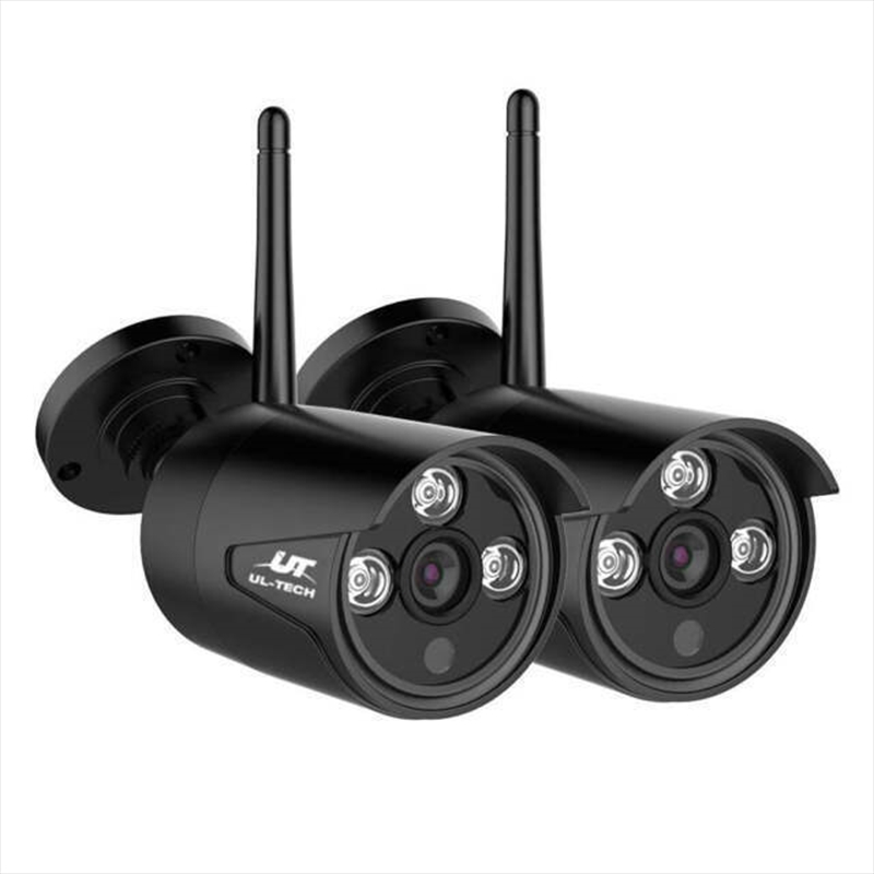 UL-TECH CCTV-CAM-WF-CLA-X2 Wireless Outdoor CCTV System/Product Detail/Electronics