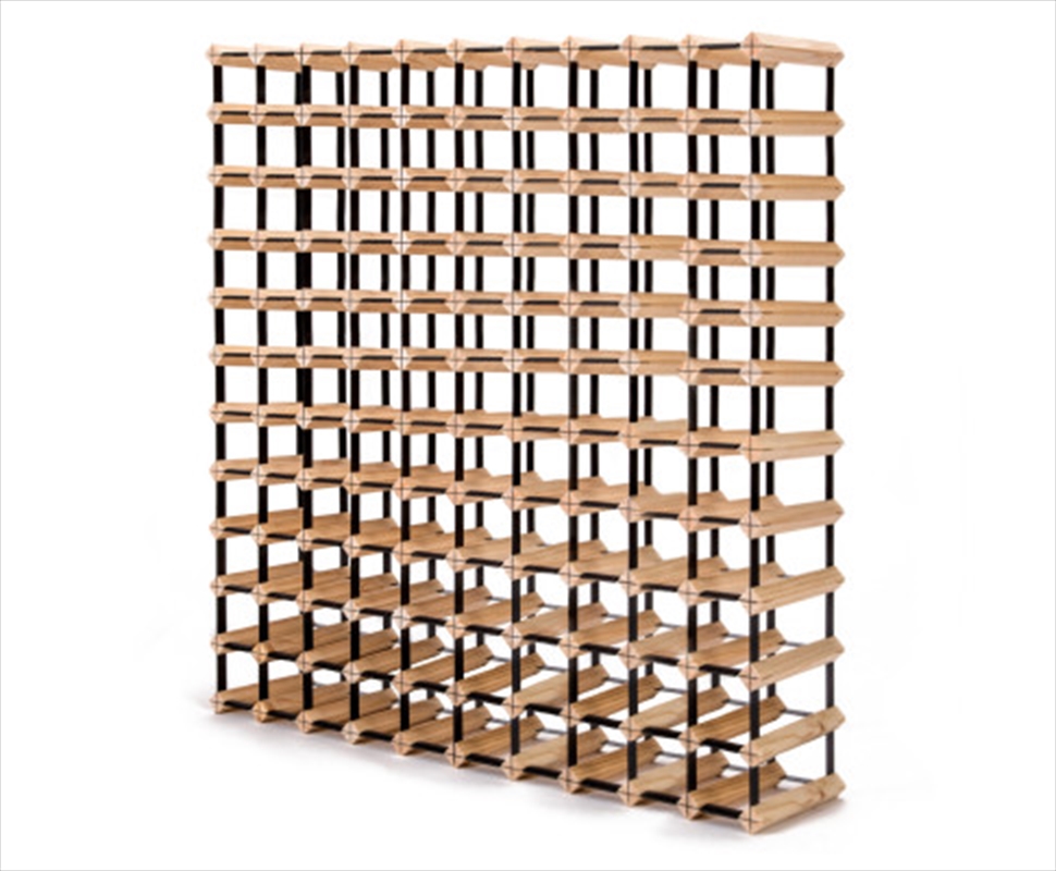120 Bottle Timber Wine Rack/Product Detail/Wine