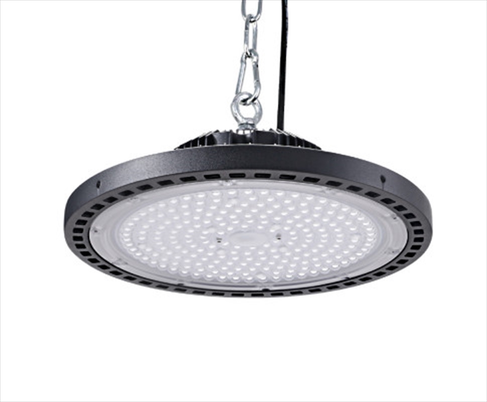 Led High Bay Light 150w - Black/Product Detail/Lighting