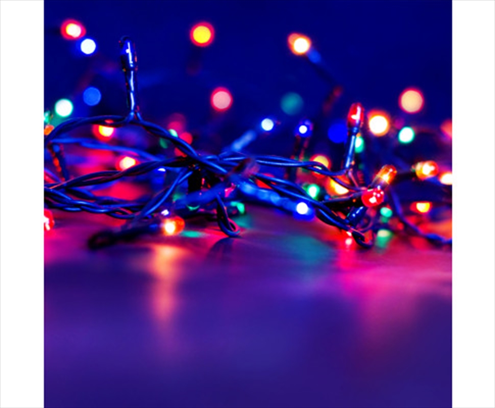 Buy Fairy Lights Colour 200 Lights Online Sanity