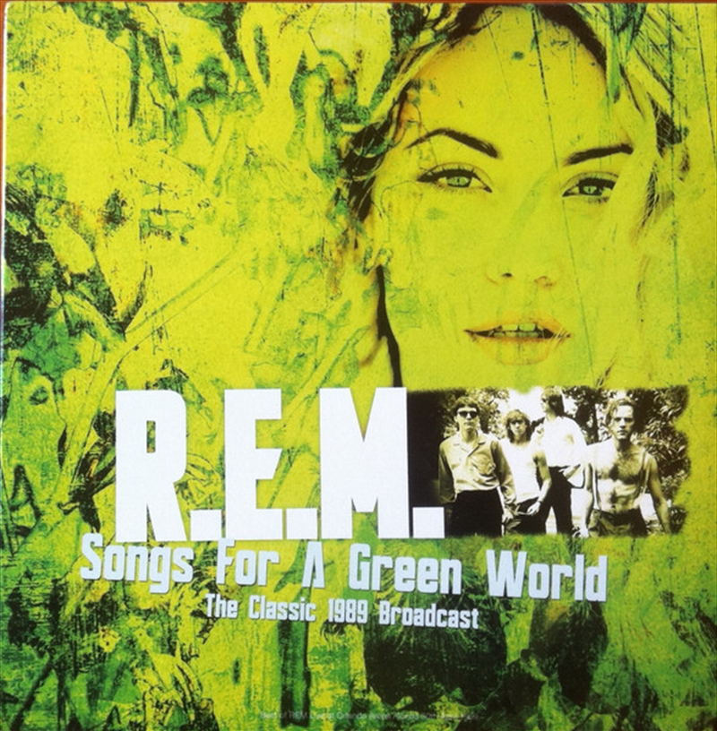 Buy Songs For A Green World Online Sanity