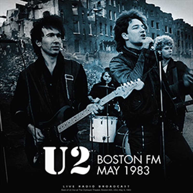 Boston FM May 1983/Product Detail/Rock/Pop