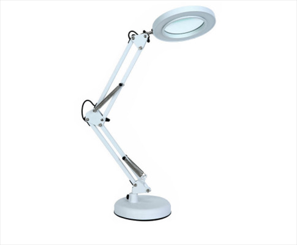 5x Magnifying Clamp Light Usb/Product Detail/Table Lamps