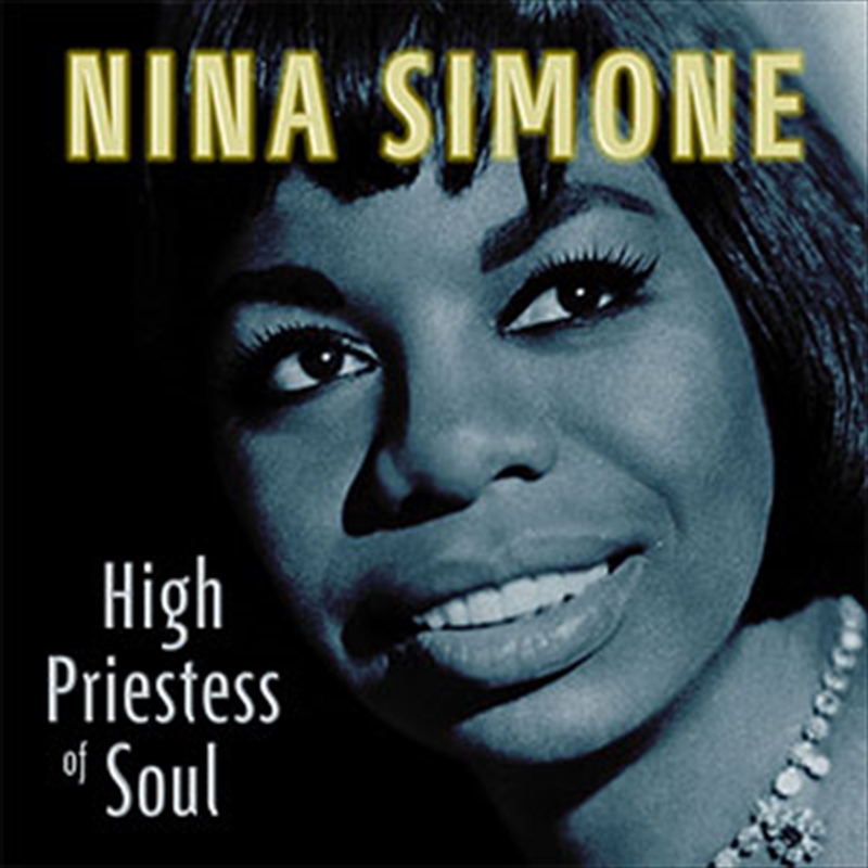 High Priestess Of Soul/Product Detail/Jazz