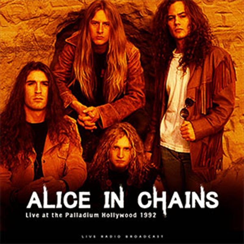 Best Of Live At The Palladium/Product Detail/Hard Rock