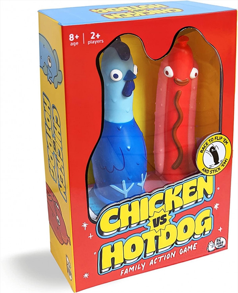 Chicken Vs Hotdog/Product Detail/Card Games