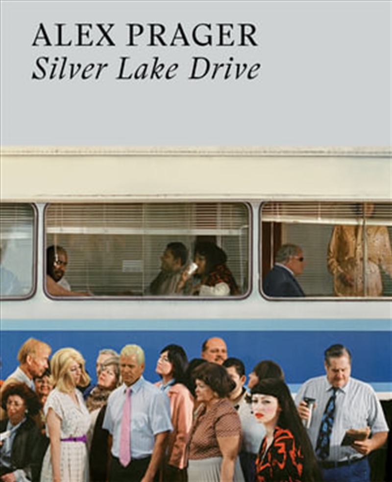 Alex Prager: Silver Lake Drive/Product Detail/Photography