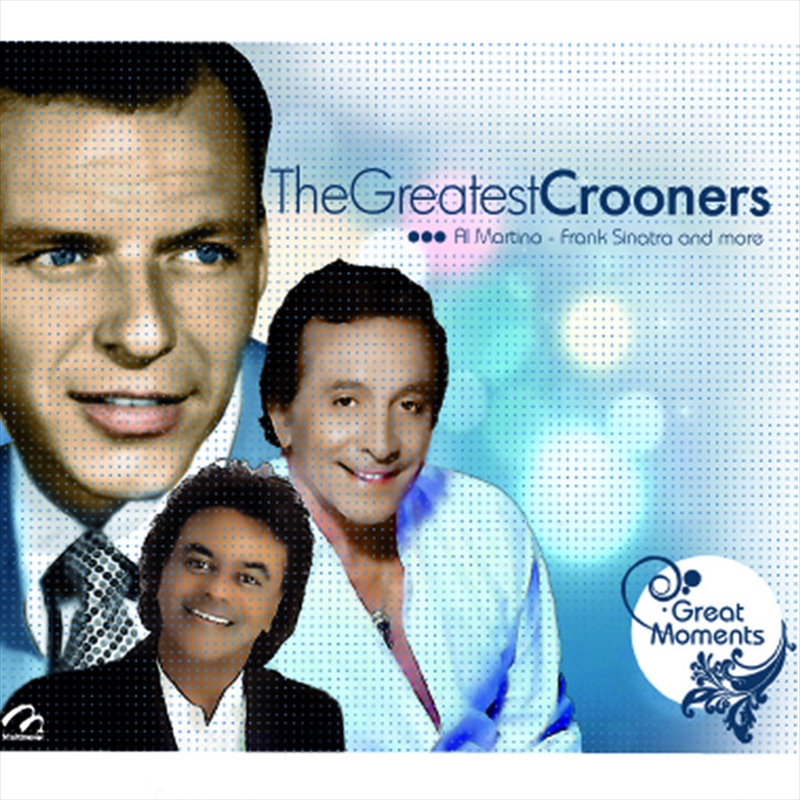 Greatest Crooners/Product Detail/Rock/Pop