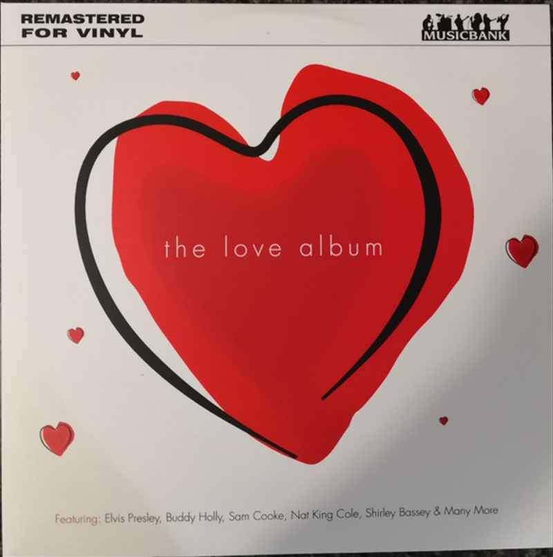 Love Album/Product Detail/Pop