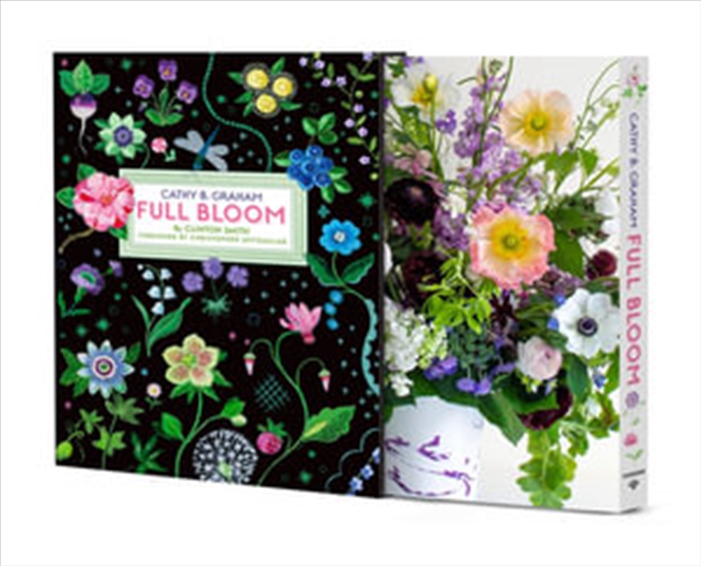 Cathy B Graham: Full Bloom/Product Detail/House and Home Design