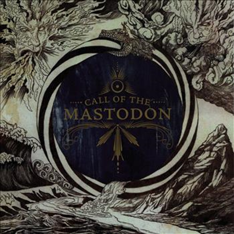 Call Of The Mastodon/Product Detail/Hard Rock