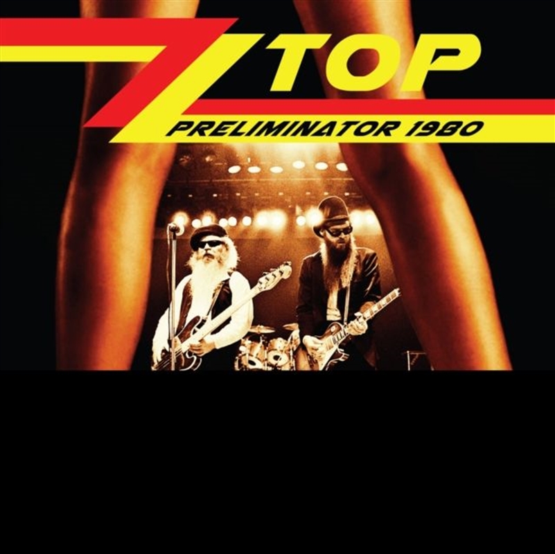 Preliminator 1980/Product Detail/Rock/Pop