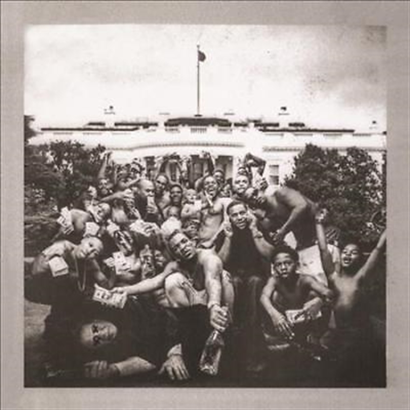 To Pimp A Butterfly/Product Detail/Rap