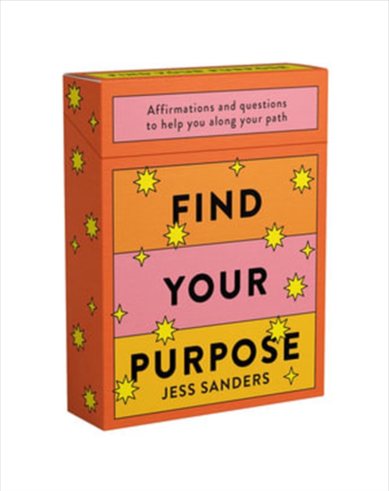 Find Your Purpose/Product Detail/Card Games