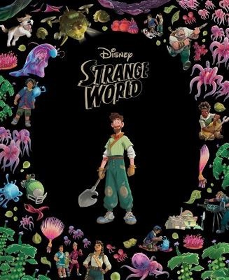 Strange World (Disney: Classic Collection #41)/Product Detail/Kids Activity Books