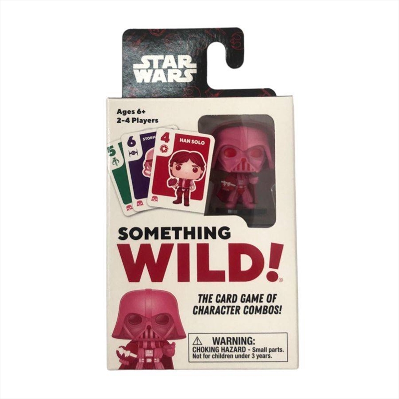 Star Wars - Darth Vader Valentines Something Wild Game/Product Detail/Card Games
