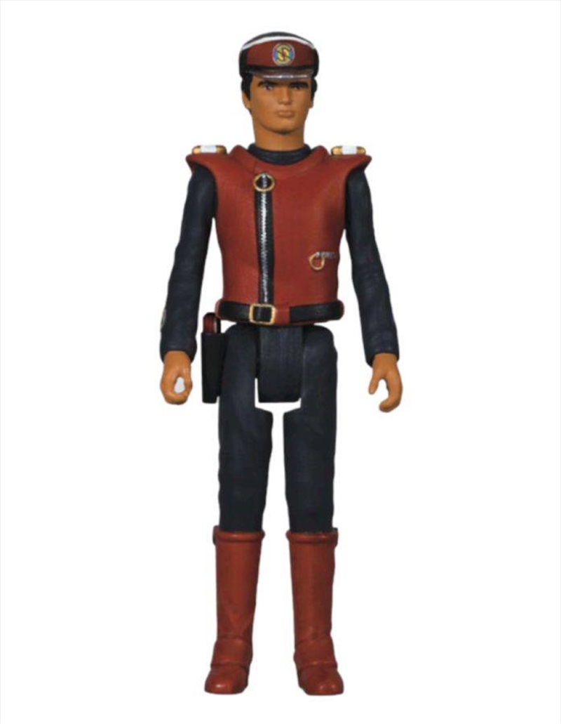 Captain Scarlet - Captain Scarlet 3.75'' Figure/Product Detail/Figurines