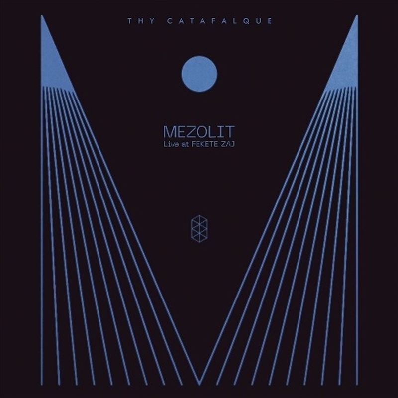 Mezolit: Live At Fekete Zaj/Product Detail/Metal