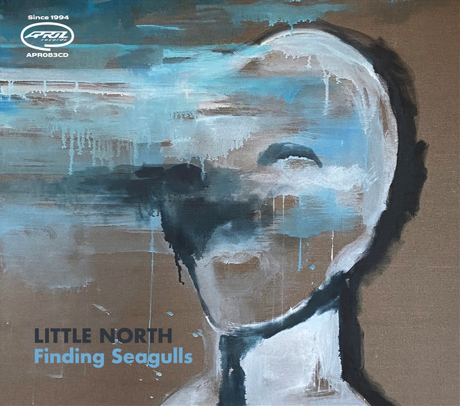 Finding Seagulls/Product Detail/Jazz