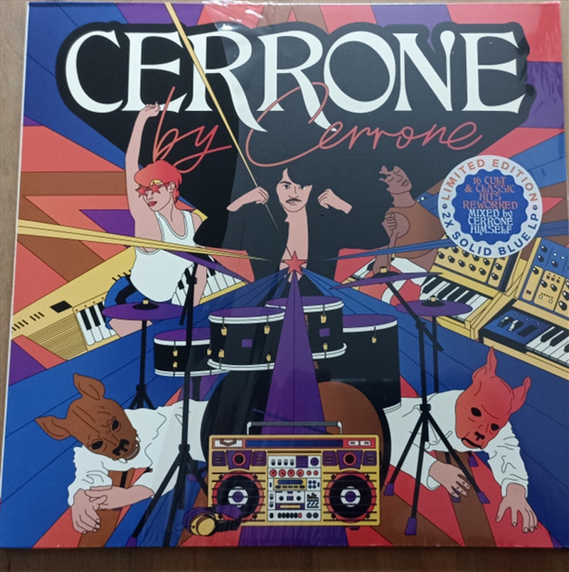 Cerrone By Cerrone/Product Detail/Dance
