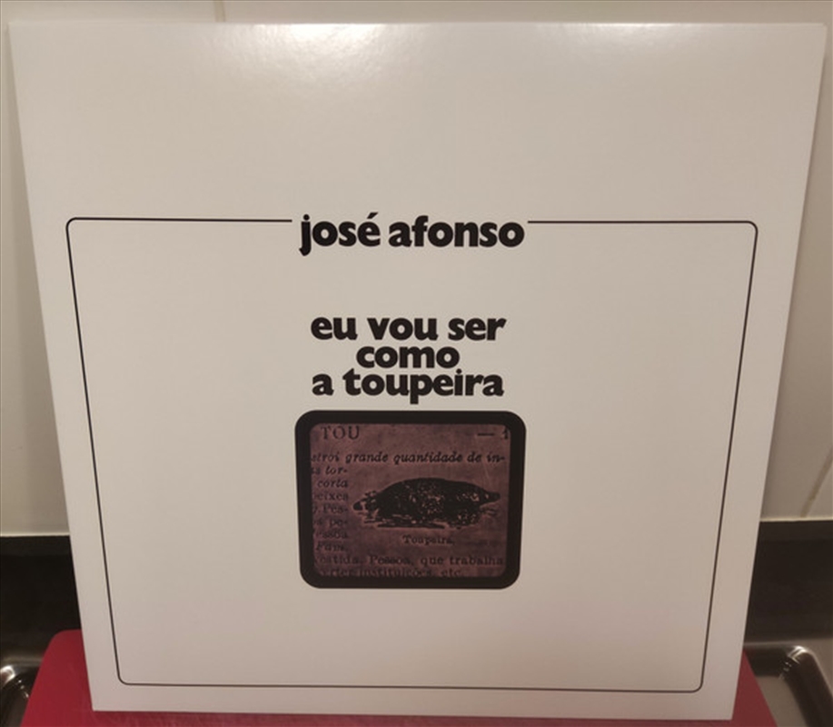 Eu Vou Ser Como A Toupeira/Product Detail/Blues