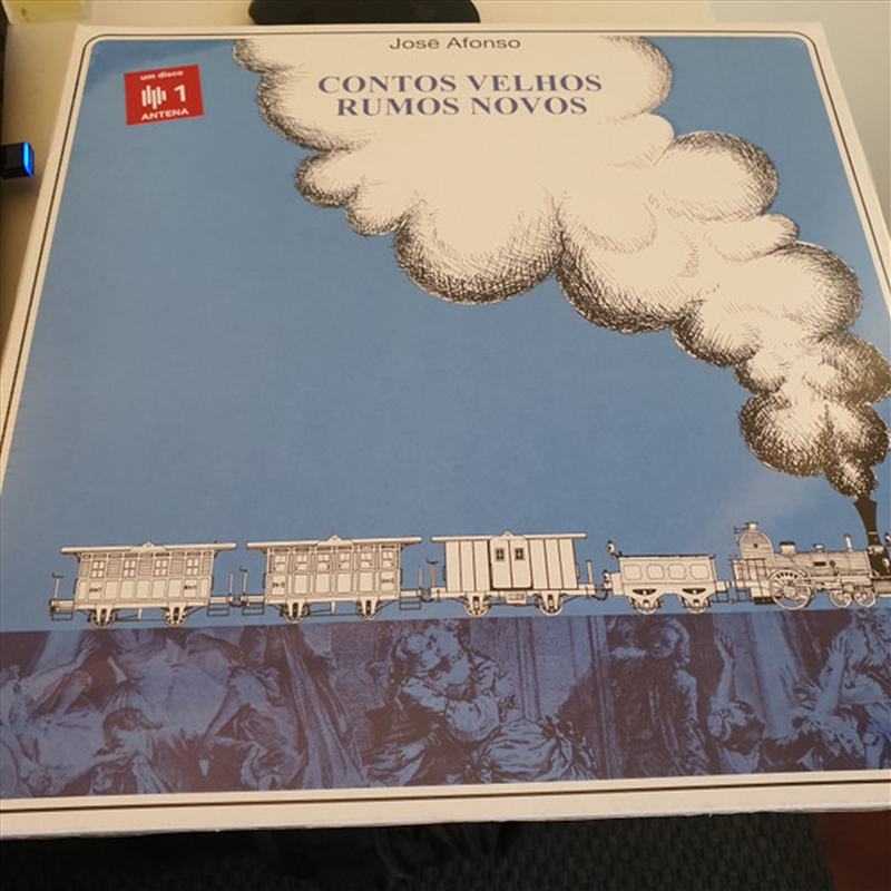 Contos Velhos Rumos Novos/Product Detail/Blues