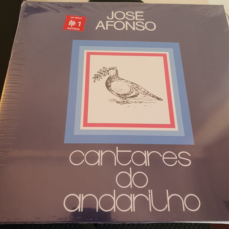 Cantares Do Andarilho/Product Detail/Blues