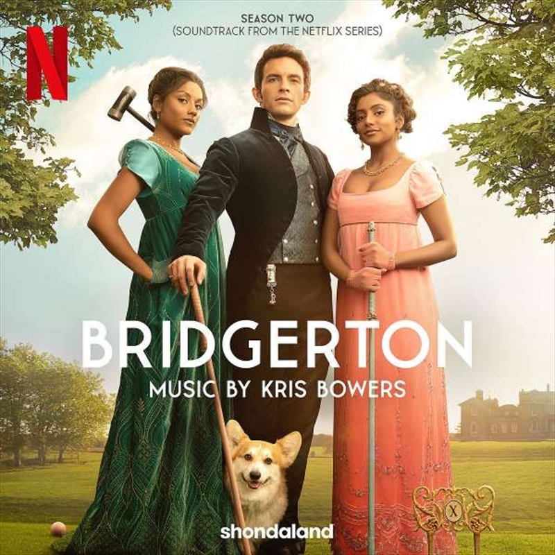 Bridgerton Season Two/Product Detail/Soundtrack