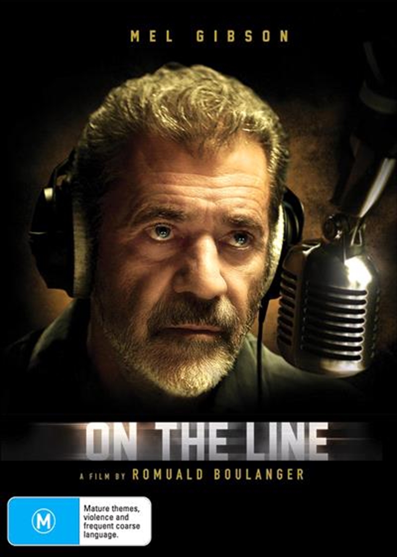 On The Line/Product Detail/Thriller