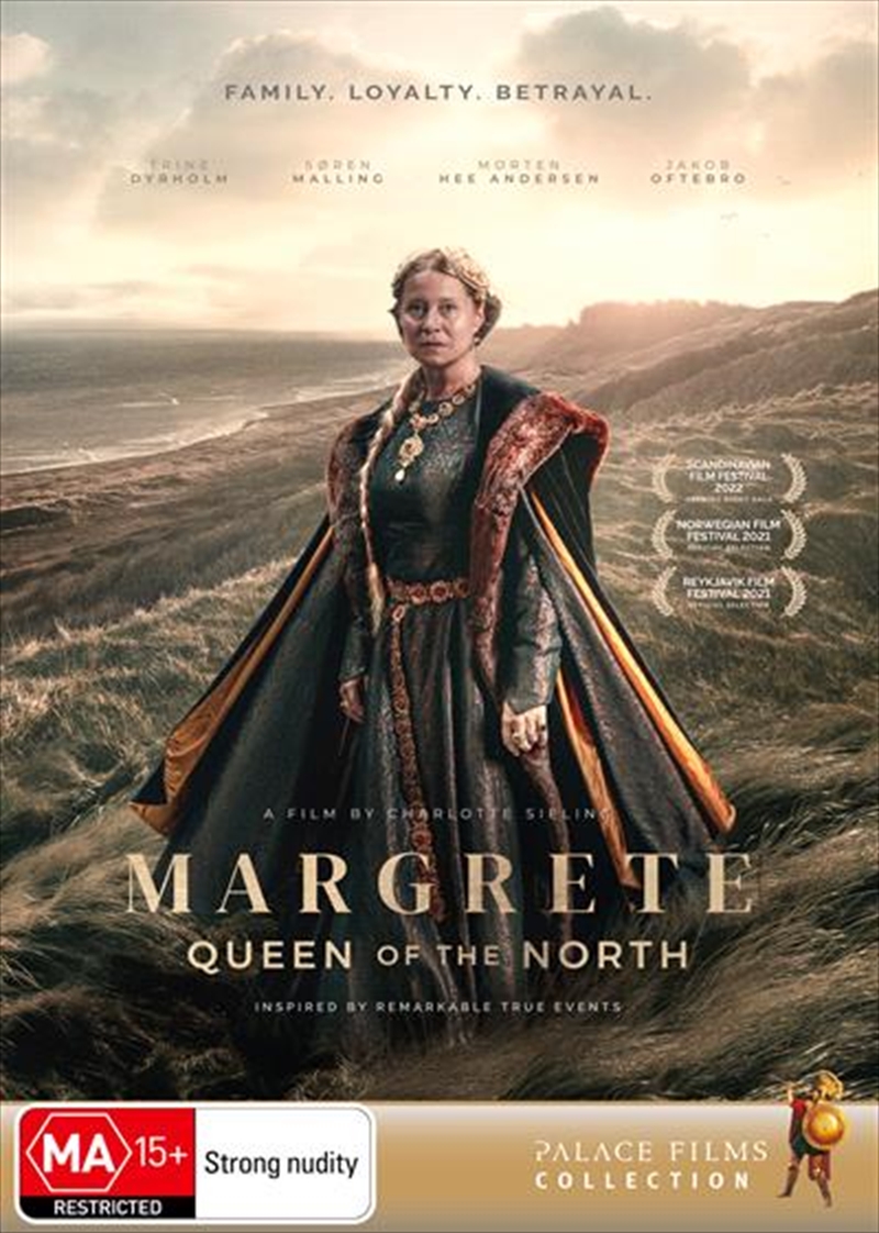 Margrete - Queen of the North/Product Detail/Drama