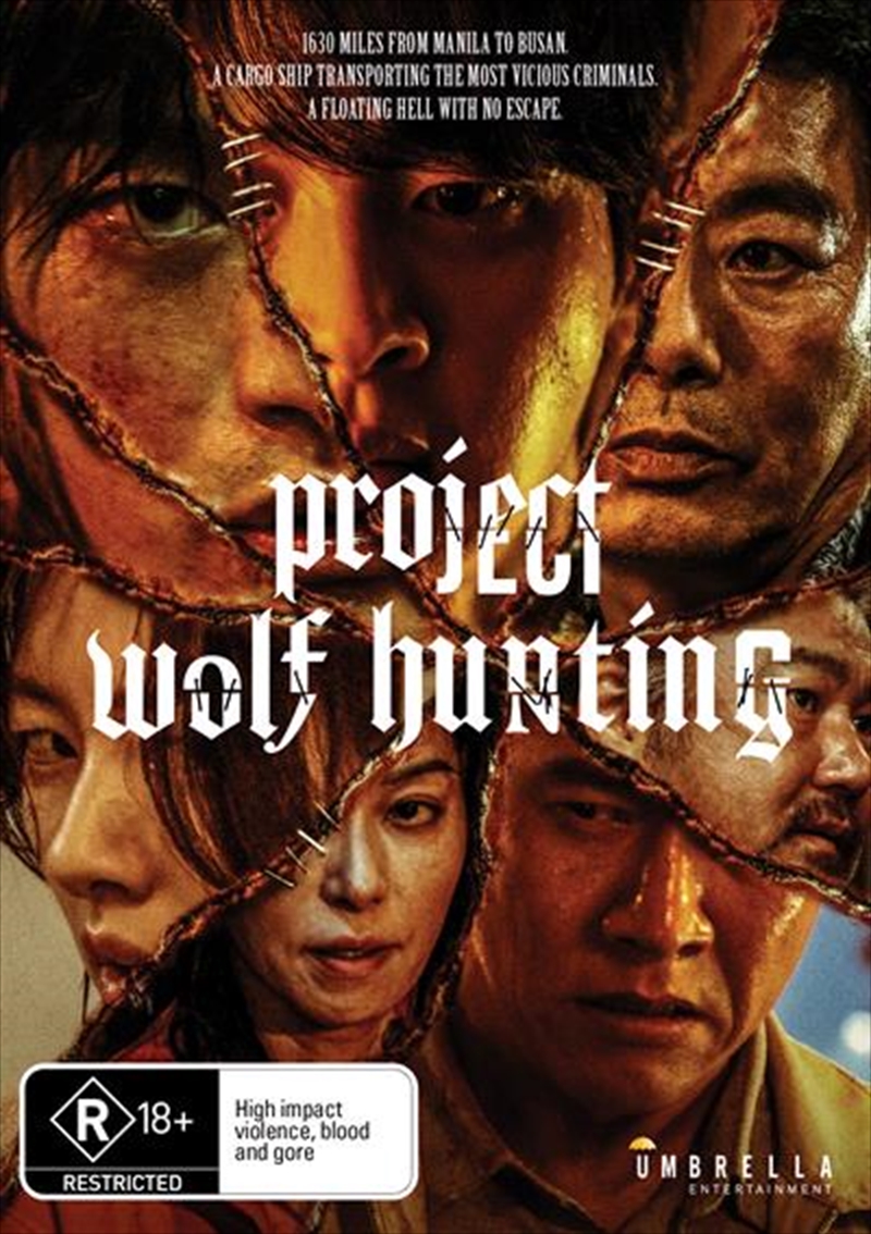 Project Wolf Hunting/Product Detail/Action