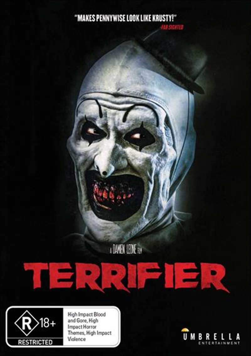 Terrifier/Product Detail/Horror