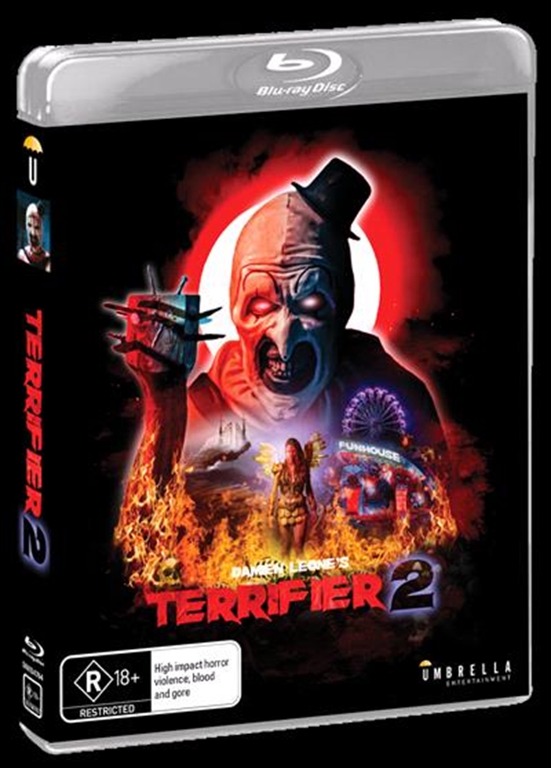 Terrifier 2/Product Detail/Horror