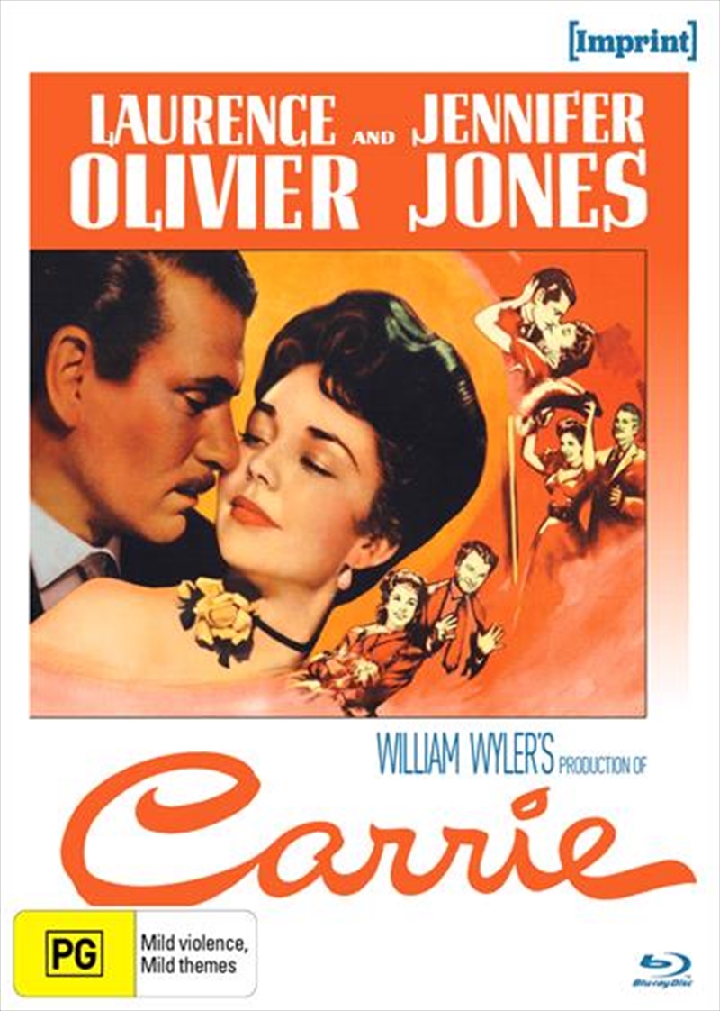 Carrie  Imprint Collection #200/Product Detail/Drama