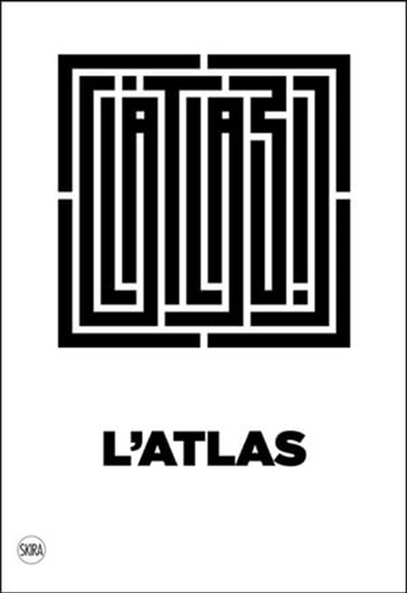 Latlas - Bilingual edition/Product Detail/Arts & Entertainment