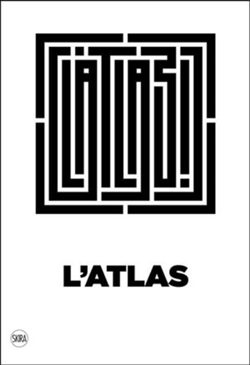 Latlas - Bilingual edition/Product Detail/Arts & Entertainment