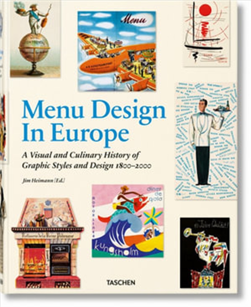 Menu Design In Europe/Product Detail/House and Home Design