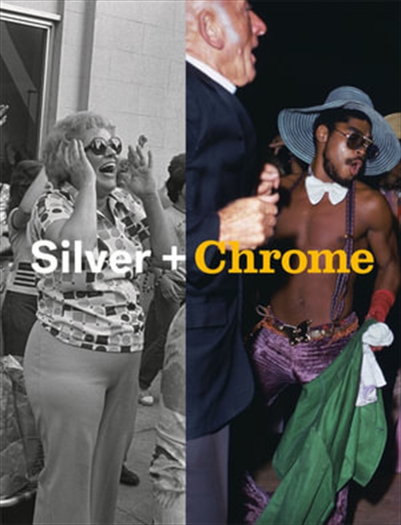Mitch Epstein: Silver Chrome/Product Detail/Photography