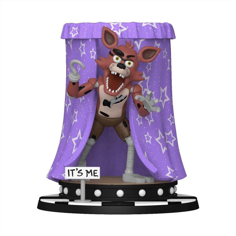 Five Nights at Freddy's - Foxy 12" Statue/Product Detail/Statues