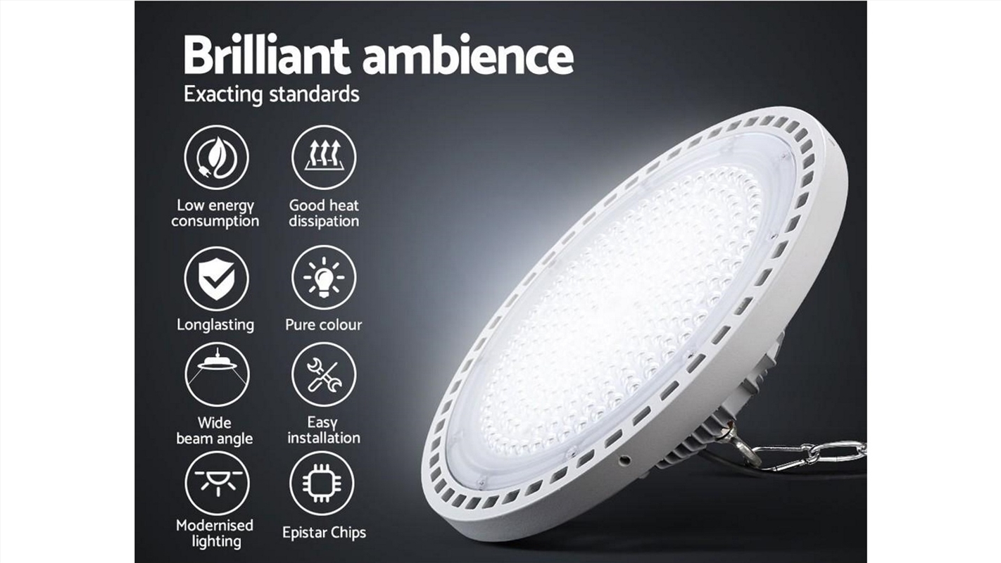 Led High Bay  Light 150w White/Product Detail/Lighting