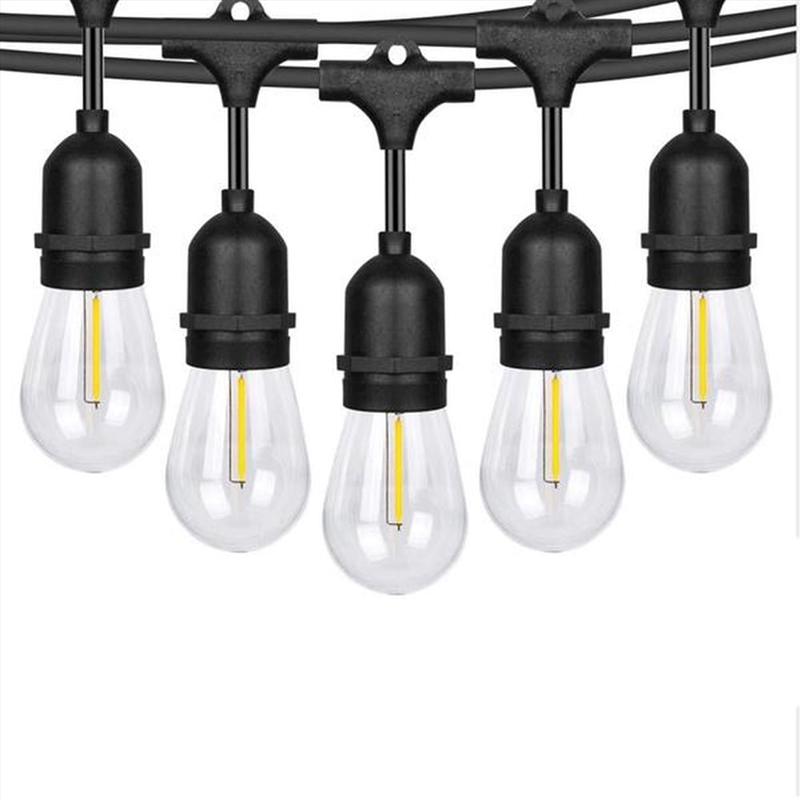 Edison Globe Solar White 20 Lights/Product Detail/Lighting