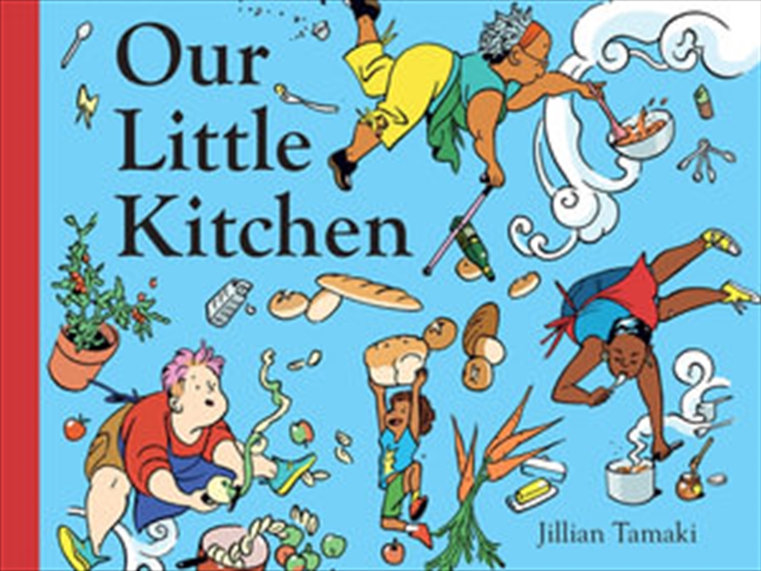 Our Little Kitchen/Product Detail/Childrens Fiction Books