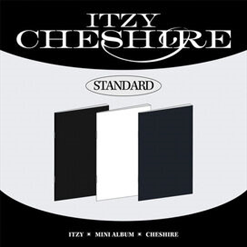 Itzy - Cheshire - A Version/Product Detail/World