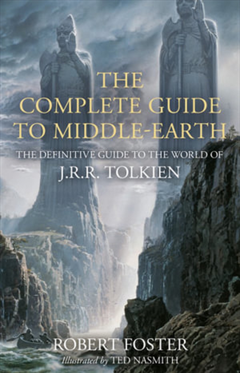 Complete Guide To Middle Earth/Product Detail/Literature & Plays