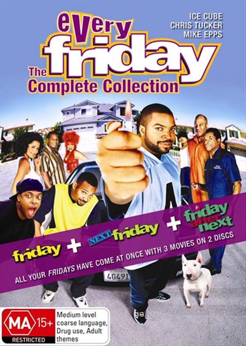 Every Friday - The Complete Friday Collection/Product Detail/Comedy