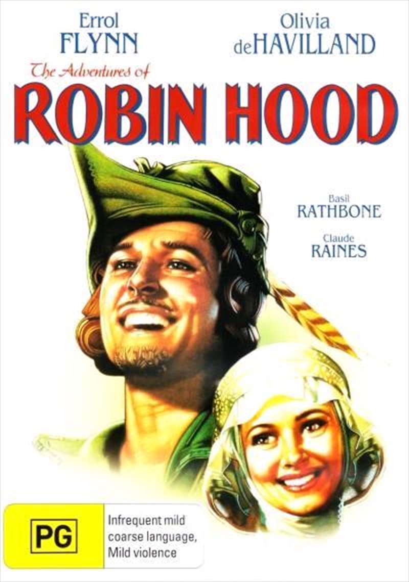 Adventures of Robin Hood - Special Edition, The/Product Detail/Action