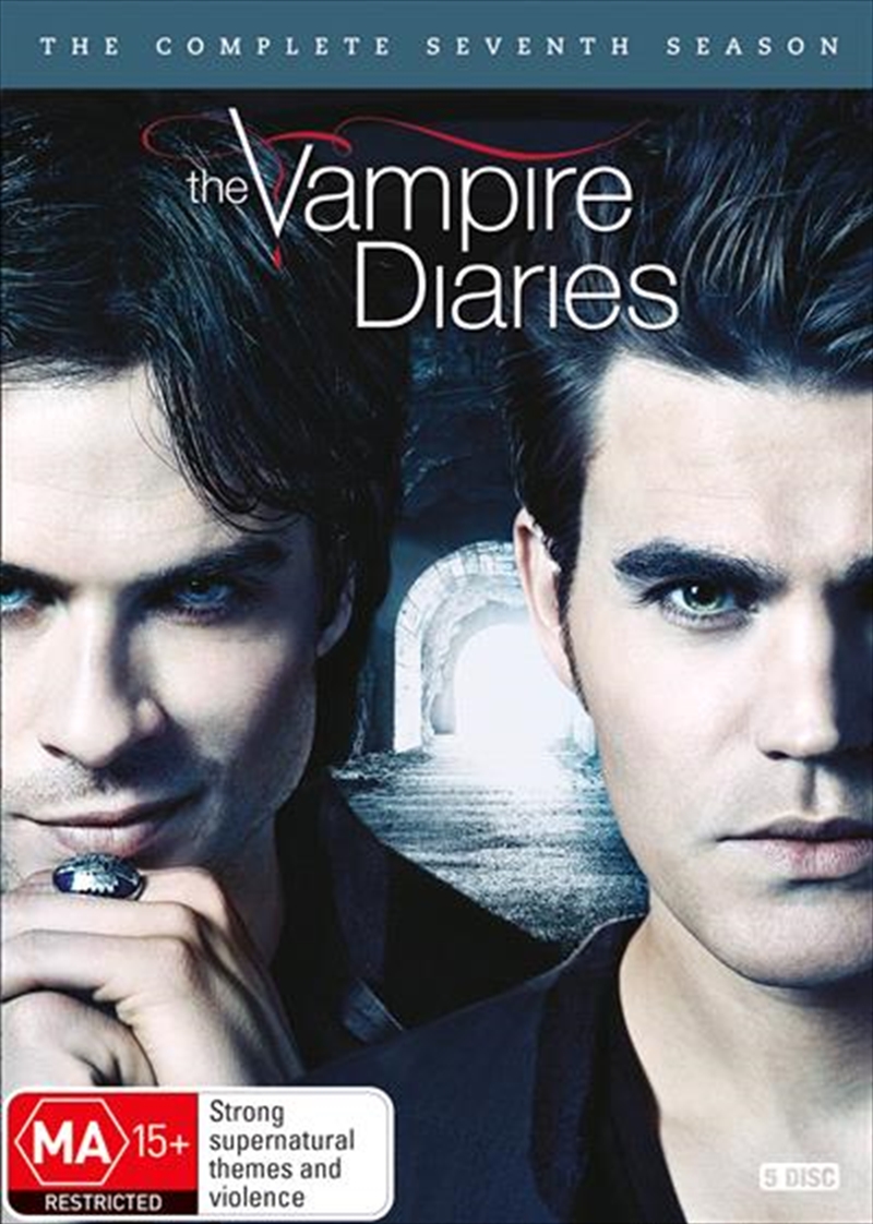 Vampire Diaries - Season 7/Product Detail/Drama